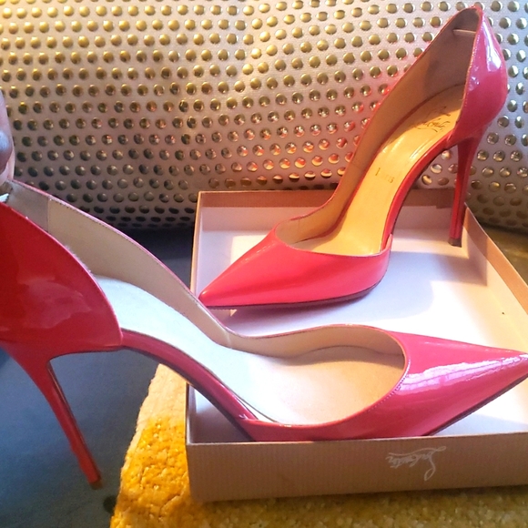 Authentic Iriza 100 Patent Leather - Picture 6 of 6